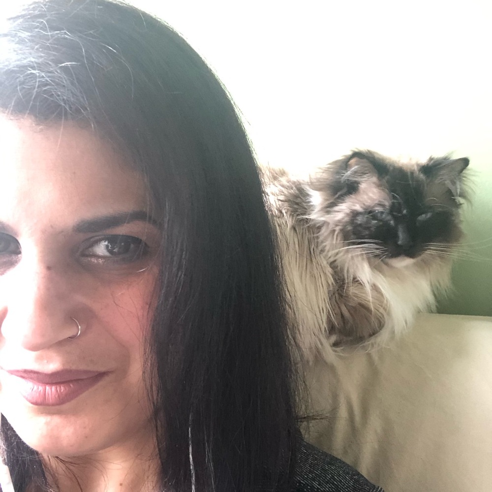 Meet your Posher, May